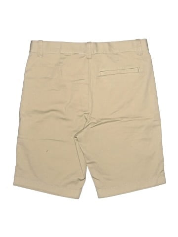 Crewcuts Outlet Khaki Shorts (view 2)