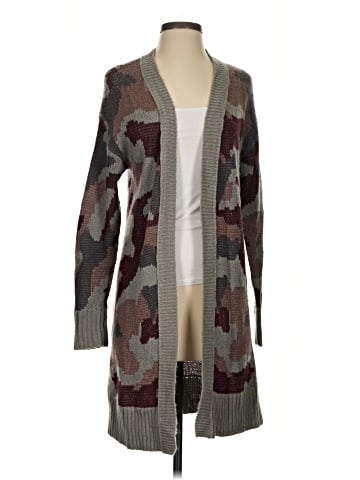 Hem & Thread Cardigan (view 1)