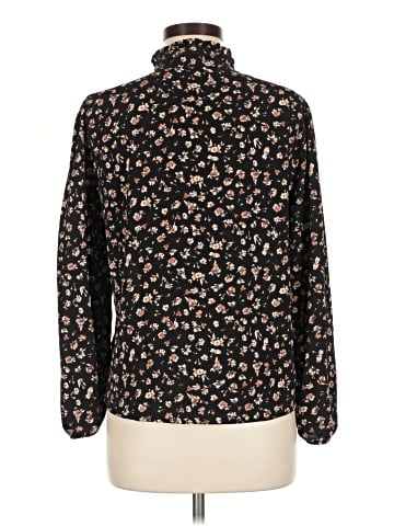 Pleione Long Sleeve Blouse (view 2)