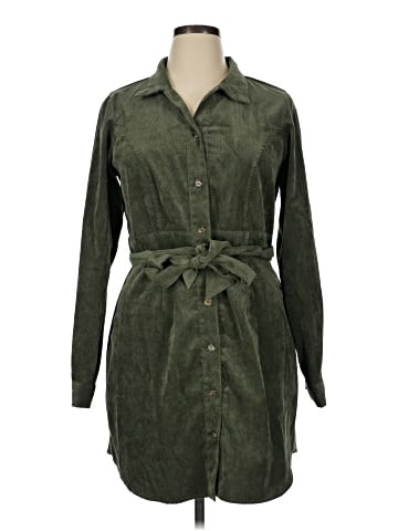 Francesca's Casual Dress (view 1)