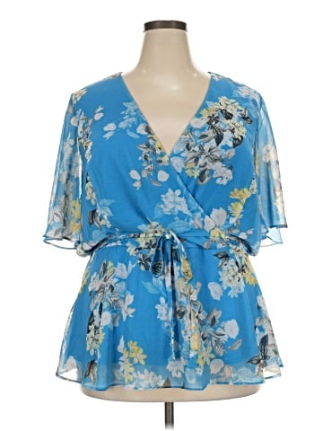 City Chic Kimono (view 1)