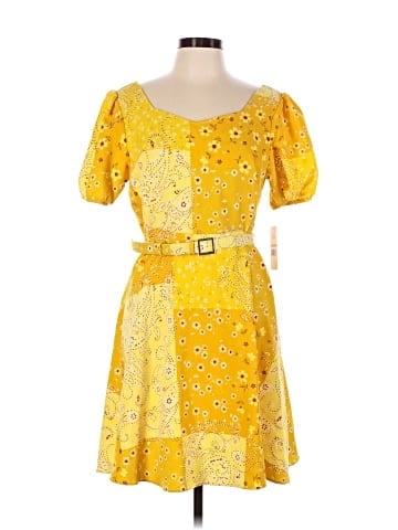 NANETTE Nanette Lepore Casual Dress (view 1)