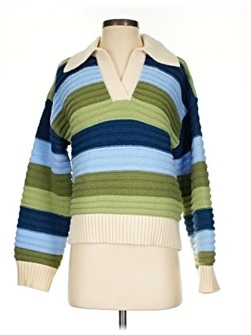 English Factory Pullover Sweater