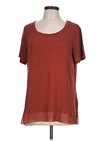 Nine West Short Sleeve T-Shirt (view 1)