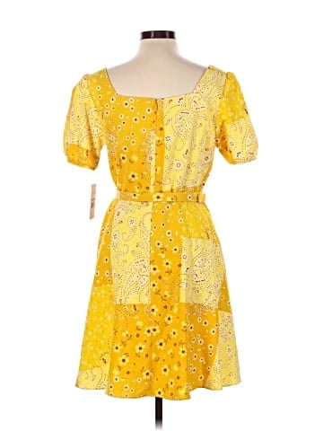 NANETTE Nanette Lepore Casual Dress (view 2)