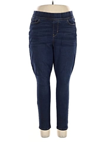 Levi Strauss Signature Jeggings (view 1)