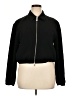 Babaton Black Track Jacket Size XL - photo 1