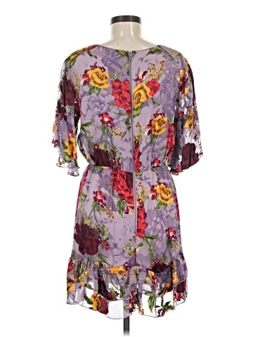 Alice + Olivia Cocktail Dress (view 2)