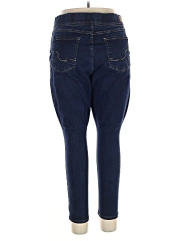 Levi Strauss Signature Jeggings (view 2)