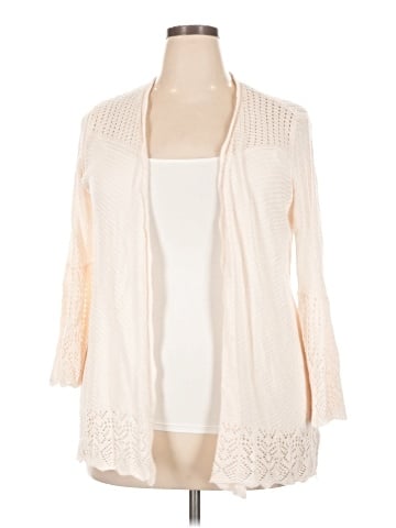 LC Lauren Conrad Cardigan (view 1)