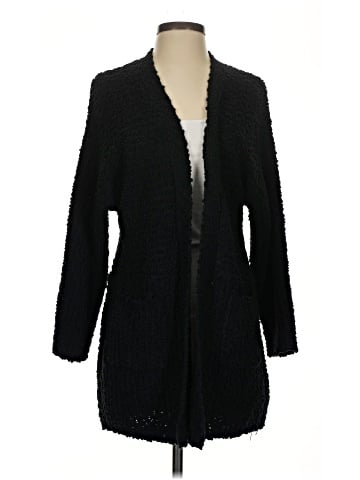 Bobeau Cardigan (view 1)