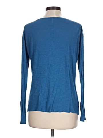 Caslon Long Sleeve T-Shirt (view 2)