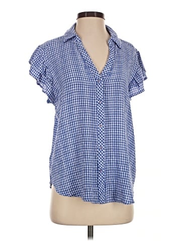 Jane and Delancey Short Sleeve Blouse (view 1)