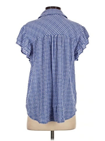 Jane and Delancey Short Sleeve Blouse (view 2)