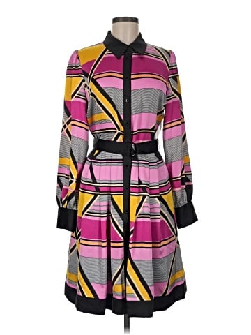 Karl Lagerfeld Paris Casual Dress (view 1)