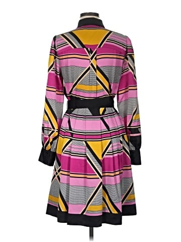 Karl Lagerfeld Paris Casual Dress (view 2)