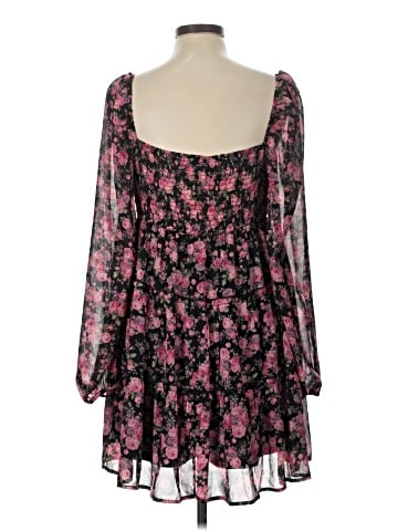 Francesca's Long Sleeve Blouse (view 2)