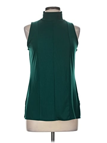 Worthington Sleeveless Blouse (view 1)