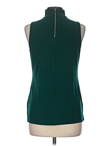 Worthington Sleeveless Blouse (view 2)