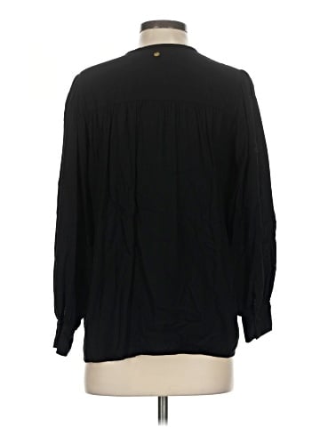Antik Batik Long Sleeve Blouse (view 2)