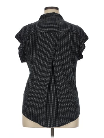 Jachs Girlfriend Short Sleeve Blouse (view 2)