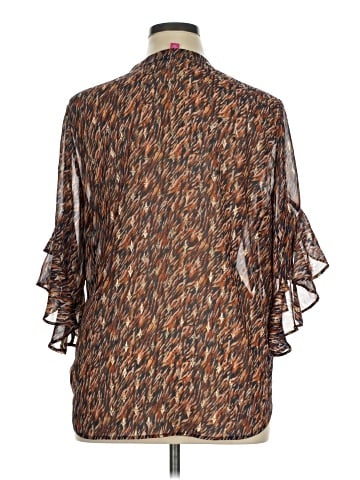 Vince Camuto 3/4 Sleeve Blouse (view 2)