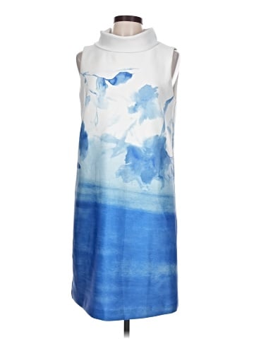 Donna Karan New York Casual Dress (view 1)