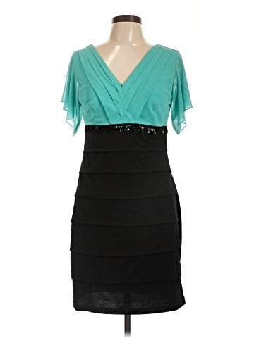 En Focus Studio Cocktail Dress (view 1)