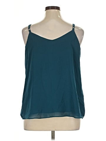 Torrid Sleeveless Blouse (view 2)