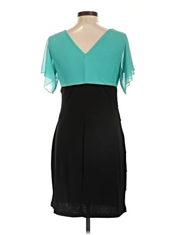 En Focus Studio Cocktail Dress (view 2)