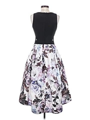 Xscape Cocktail Dress (view 2)