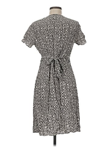 J.Crew Factory Store Casual Dress (view 2)