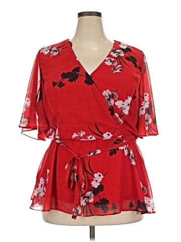 City Chic Kimono (view 1)
