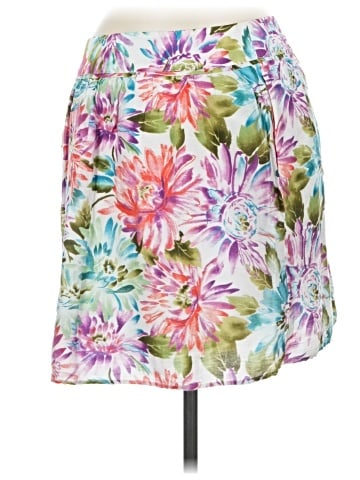 Ann Taylor LOFT Casual Skirt (view 1)