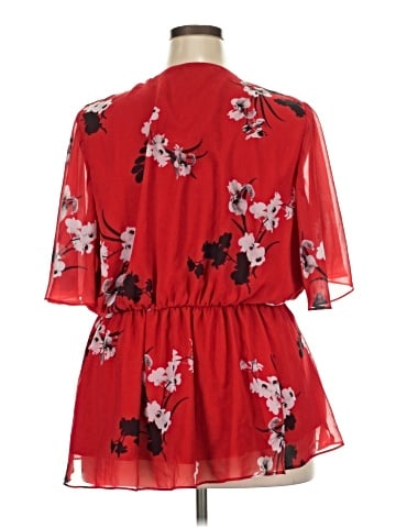 City Chic Kimono (view 2)