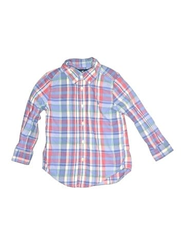 Ralph Lauren Long Sleeve Button-Down Shirt (view 1)