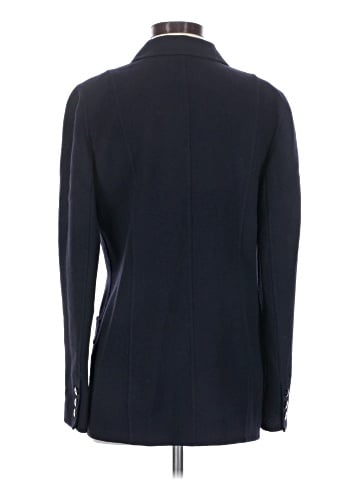 Linda Allard Ellen Tracy Wool Blazer (view 2)