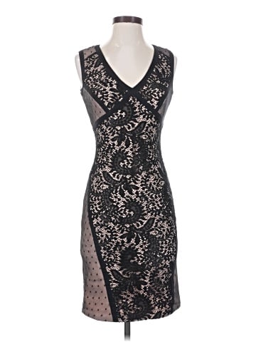 Betsy & Adam Cocktail Dress (view 1)