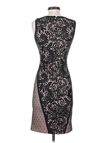 Betsy & Adam Cocktail Dress (view 2)