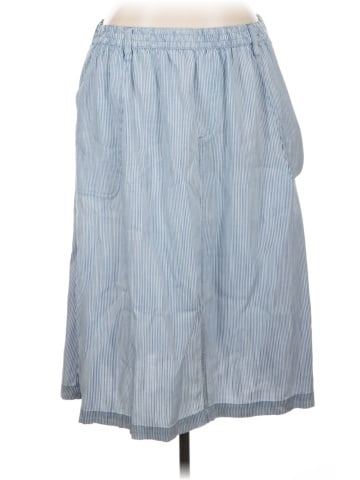Lands' End Casual Skirt (view 1)
