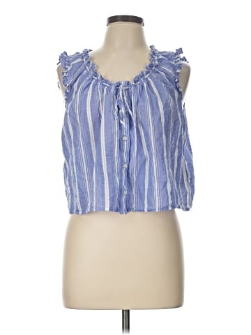 J.Crew Sleeveless Blouse (view 1)