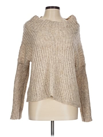 Eileen Fisher Wool Pullover Sweater (view 1)