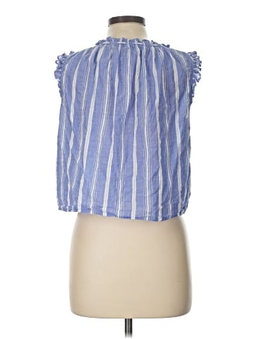 J.Crew Sleeveless Blouse (view 2)