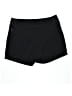 Athleta Solid Black Shorts Size 14 - photo 1