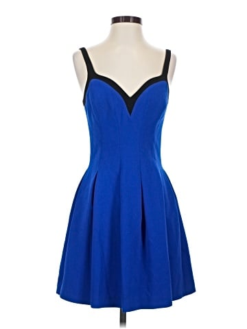 Black Halo Cocktail Dress (view 1)