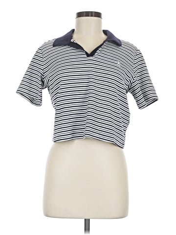 CALVIN KLEIN JEANS Short Sleeve Top (view 1)