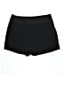 Athleta Solid Black Shorts Size 14 - photo 2