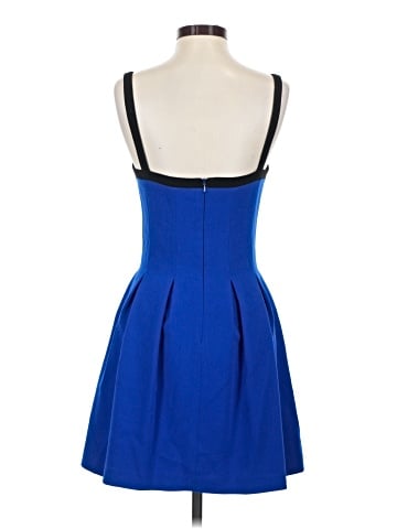 Black Halo Cocktail Dress (view 2)
