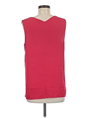 Ann Taylor Sleeveless T-Shirt (view 2)