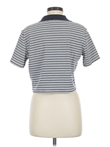 CALVIN KLEIN JEANS Short Sleeve Top (view 2)